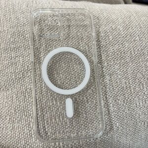 iPhone 13 Clear Case with MagSafe